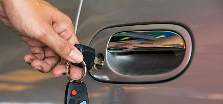 Car door lock repair in Contra Costa Centre