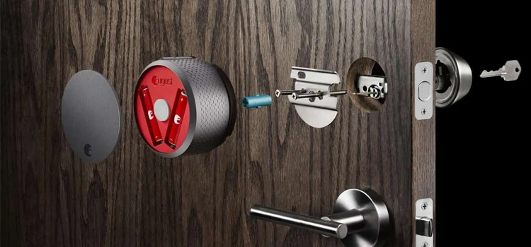 Electronic Door Knob Lock Repair Contra Costa Centre